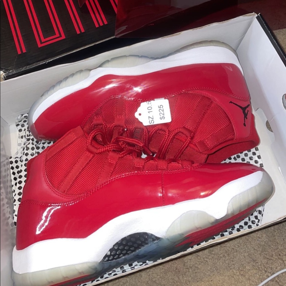Air Jordan 11 Retro “Win Like 96”